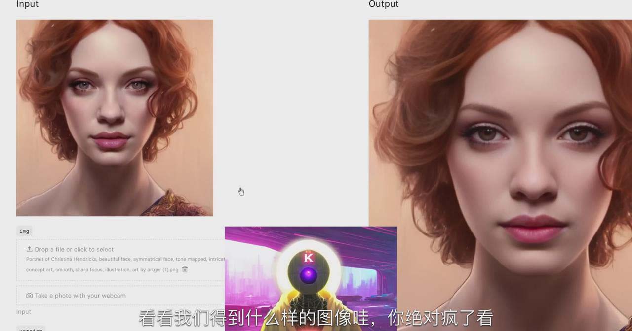 图片[1]-K Mastery – Stable Diffusion AI软件绘画速成从小白到精通-72节-中英字幕-优创项目网