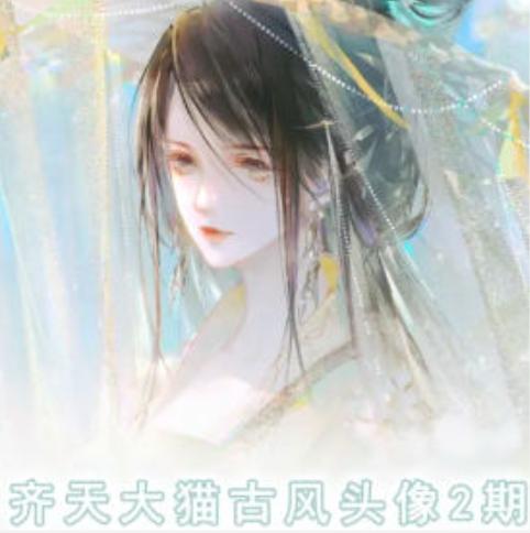 齐天大猫古风头像课第2期，帮助您提高您的绘画技能-优创项目网
