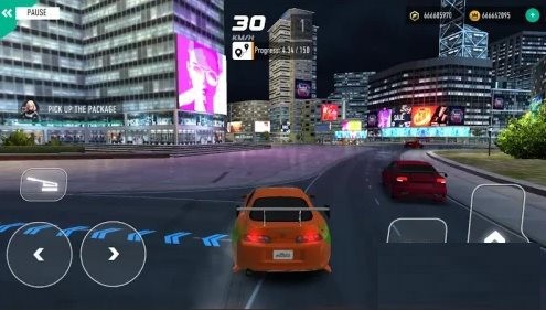 3D狂怒赛车：开放世界 v10.8 解锁车辆-优创项目网