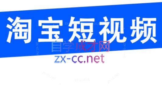 创北电商·淘宝短视频店群(更新24年2月)-优创项目网