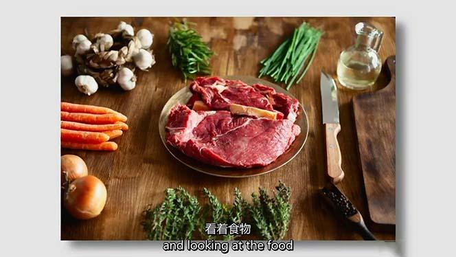 图片[4]-iPhone 美食摄影-掌握美食摄影造型-构图和编辑艺术-21节课-中英字幕-优创项目网