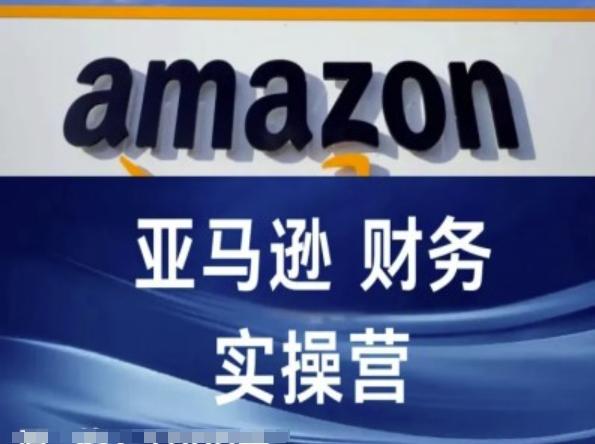 亚马逊财务核算实操营-亚马逊跨境电商教程-优创项目网