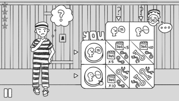 《哲学梗模拟器 Thought Experiment Simulator》中文版-优创项目网