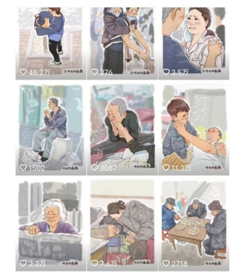 抖音绘画起号课，2025年最火新赛道，15分钟一个作品，一天收入几张不是问题-优创项目网