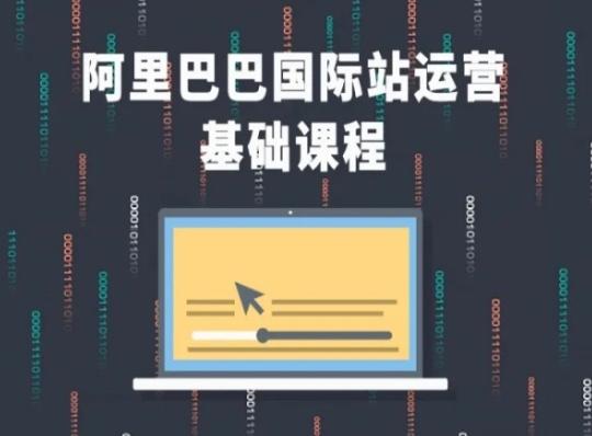 阿里巴巴国际站课程，阿里巴巴国际站运营基础课程-优创项目网