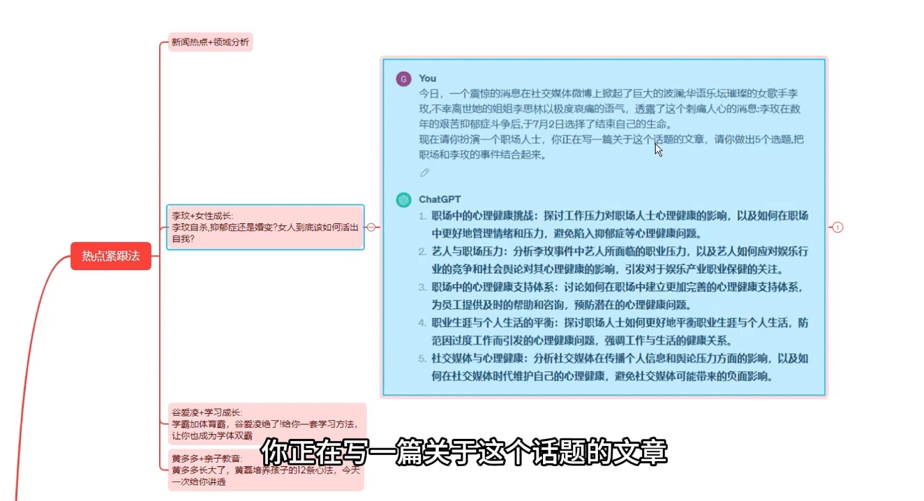 大象·AI智能写作技能训练营-优创项目网