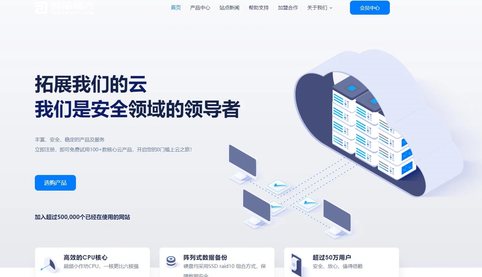 智简魔方财务模版 | MfQloud模板 简约设计-优创项目网