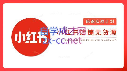 安琪·小红书店铺无货源-优创项目网