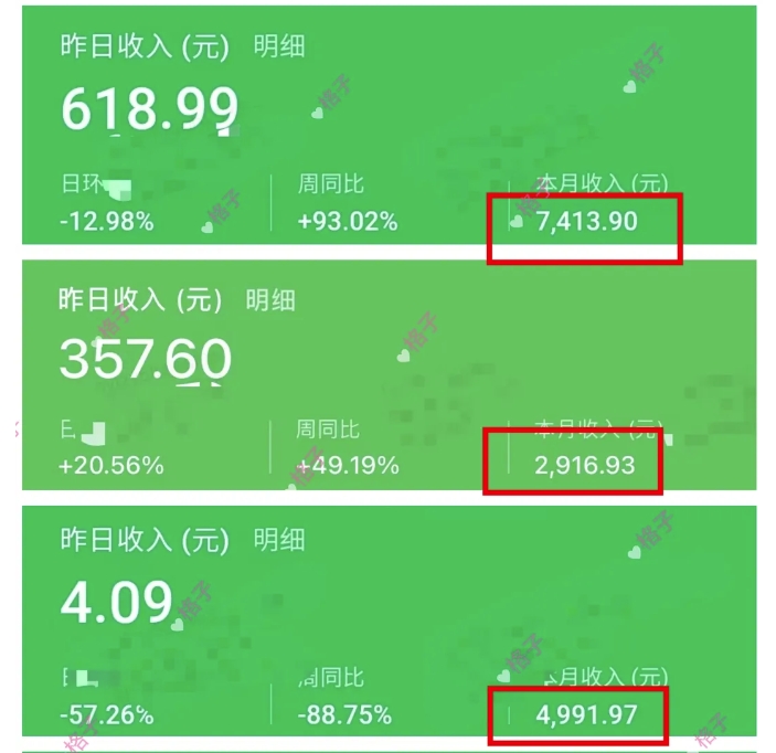 公众号流量主变现项目：每天2小时，普通人每月多挣三五千-优创项目网