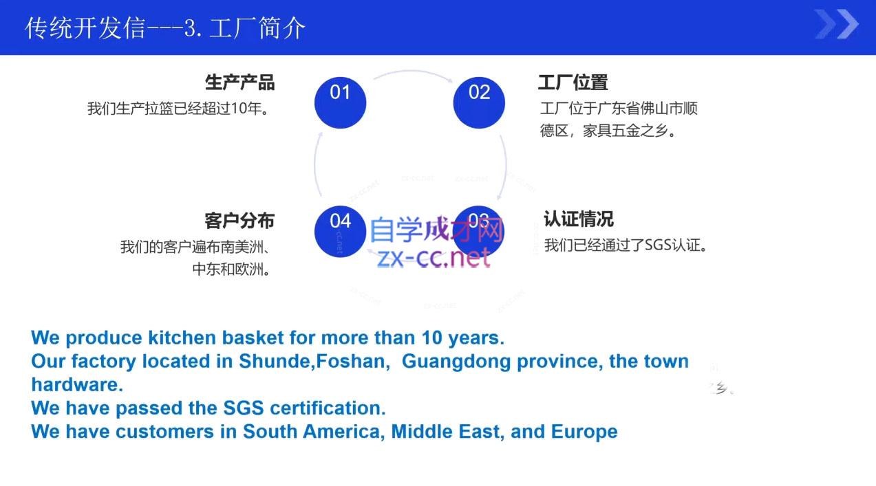 kemi老师·2025外贸流程开发社媒全攻略-优创项目网