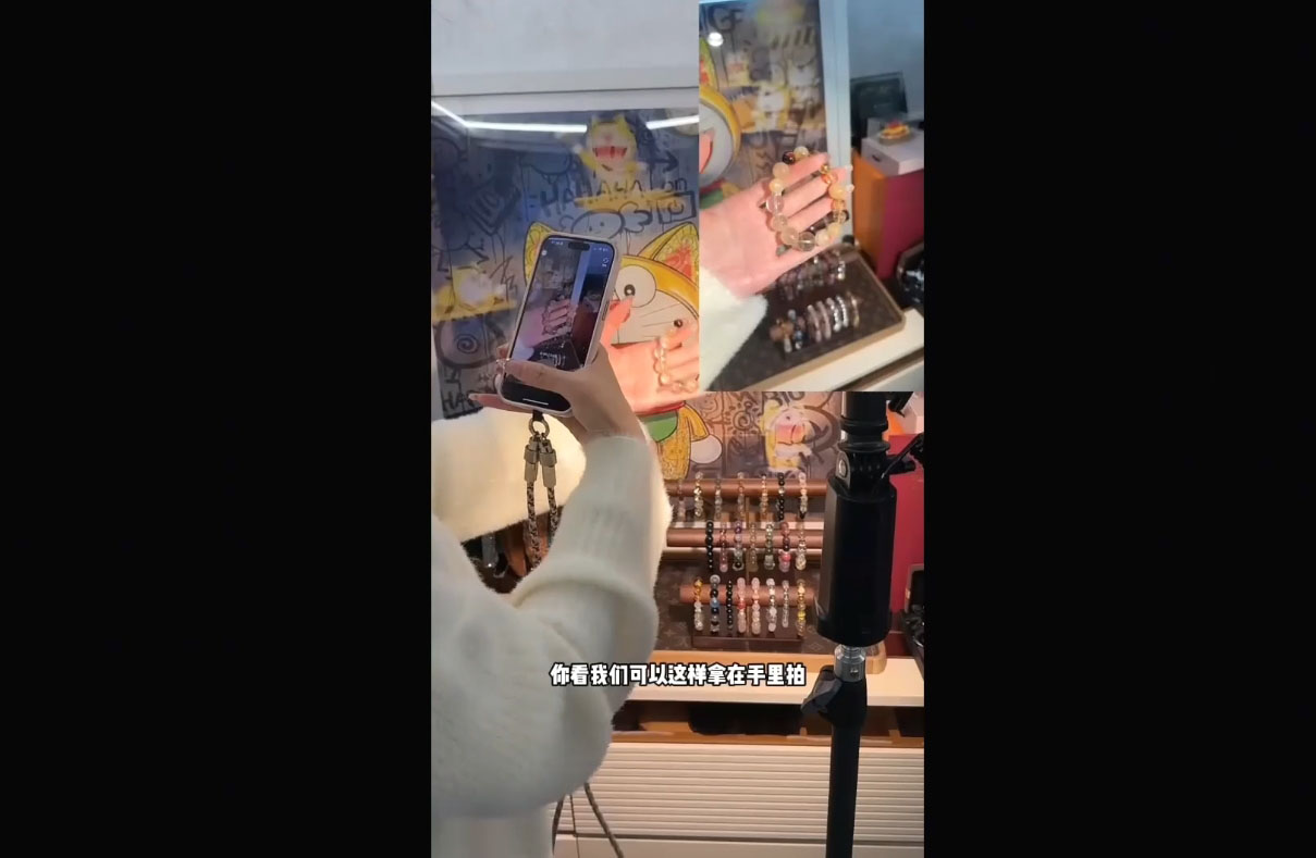 芒果老师·带你入局水晶赛道带货-优创项目网