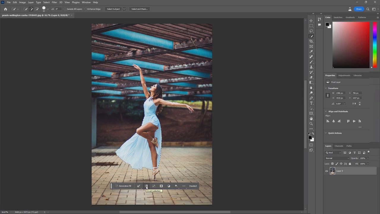 图片[6]-使用Adobe Firefly AI人工智能转变您的图像创造力教程-18节课-中英字幕-优创项目网