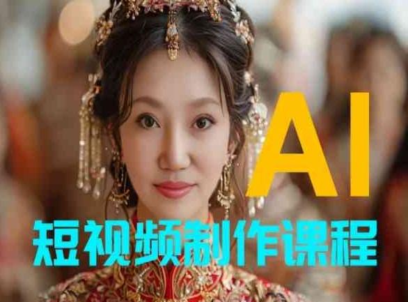 【AI短视频制作】教你足不出户，AI帮你自动生成短视频，适用于摄影师、导演、剪辑-优创项目网