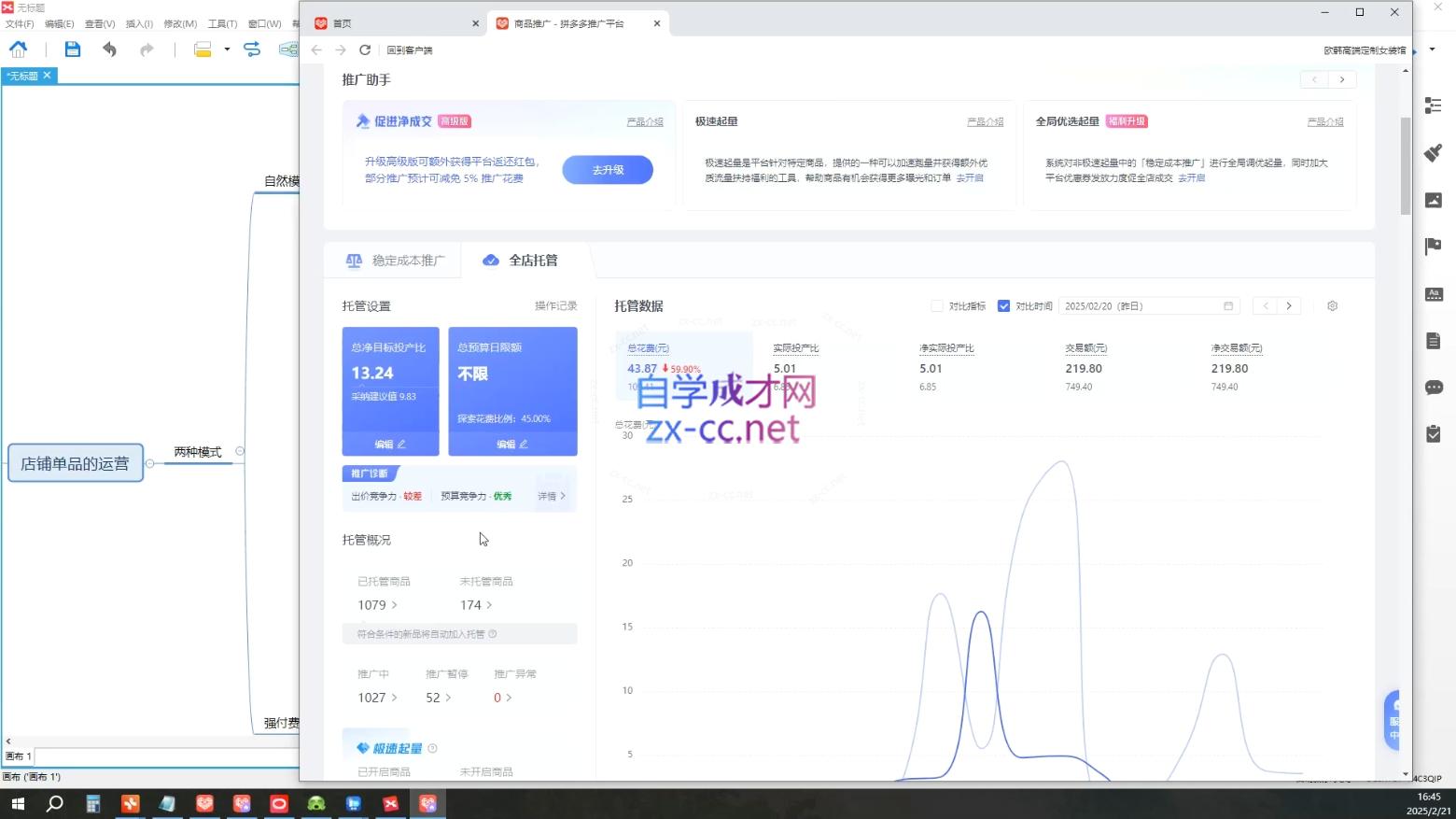 齐论拼多多vip课程-优创项目网