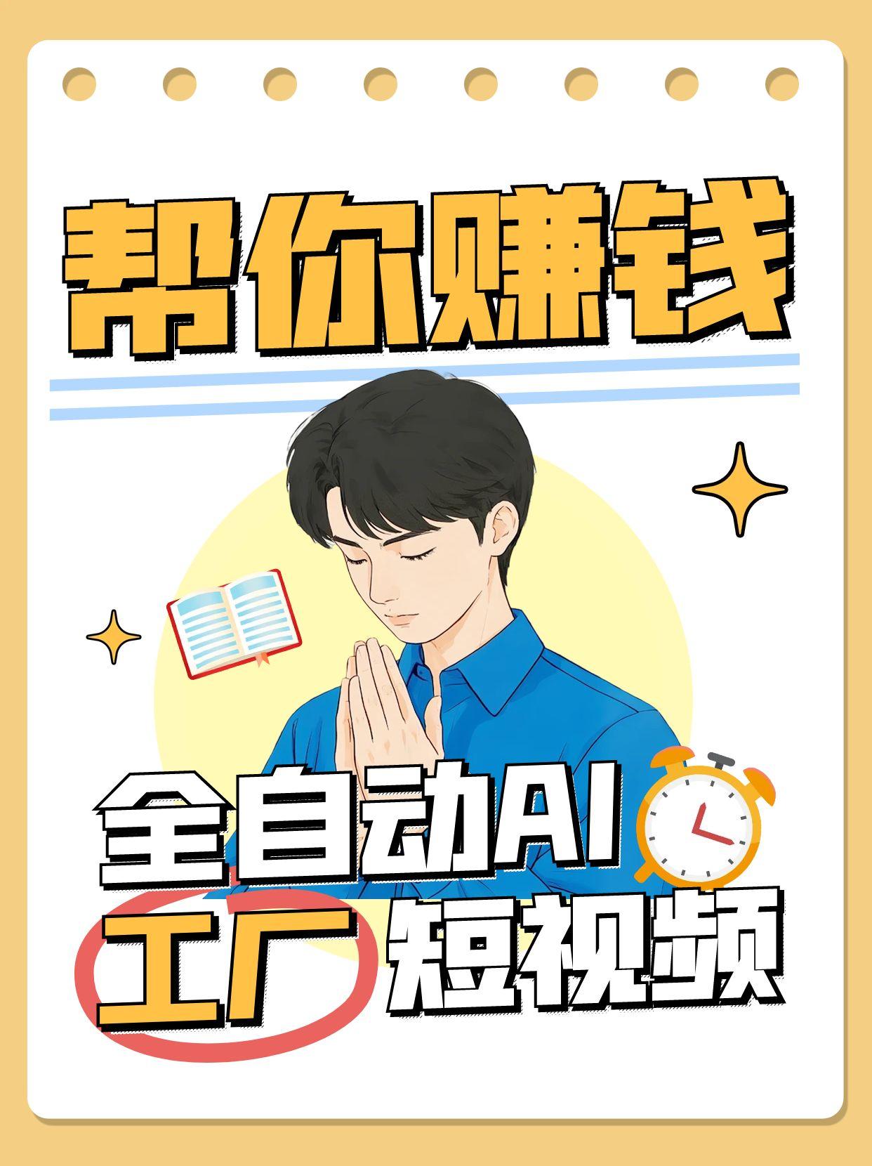 全自动AI短视频工厂！一个可以帮你赚钱的n8n工作流，真正实现无人值守！-优创项目网