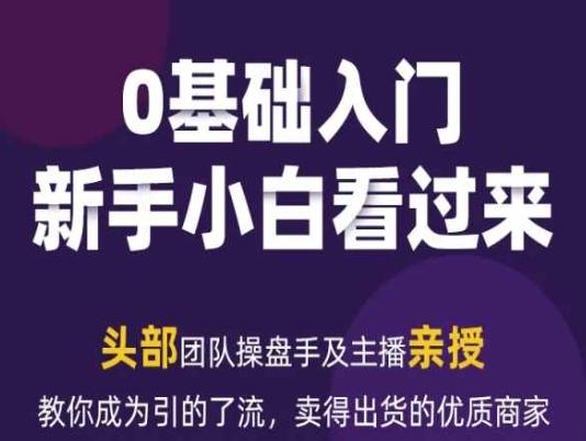 2024年新媒体流量变现运营笔记，教你成为引的了流，卖得出货的优质商家-优创项目网