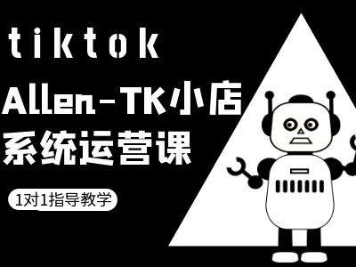 TK小店系统运营课-tiktok跨境电商教程-优创项目网