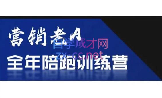 老A营销训练营(更24年5月)-优创项目网