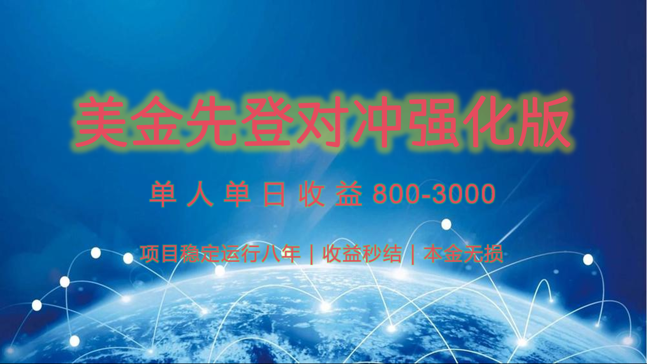 稳定8年的美金打金项目，单人2-4小时收益800元，可线下实地回本再走-优创项目网