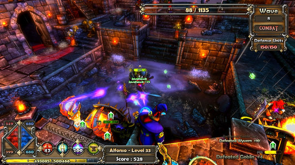 《地牢守护者 Dungeon Defenders》中文版 集成变形核心包2-优创项目网