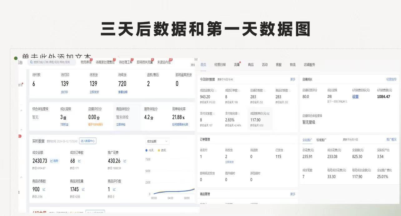 图片[2]-最新拼多多优质项目小白福利，两天销量过百单，不收费、老运营代操作-优创项目网
