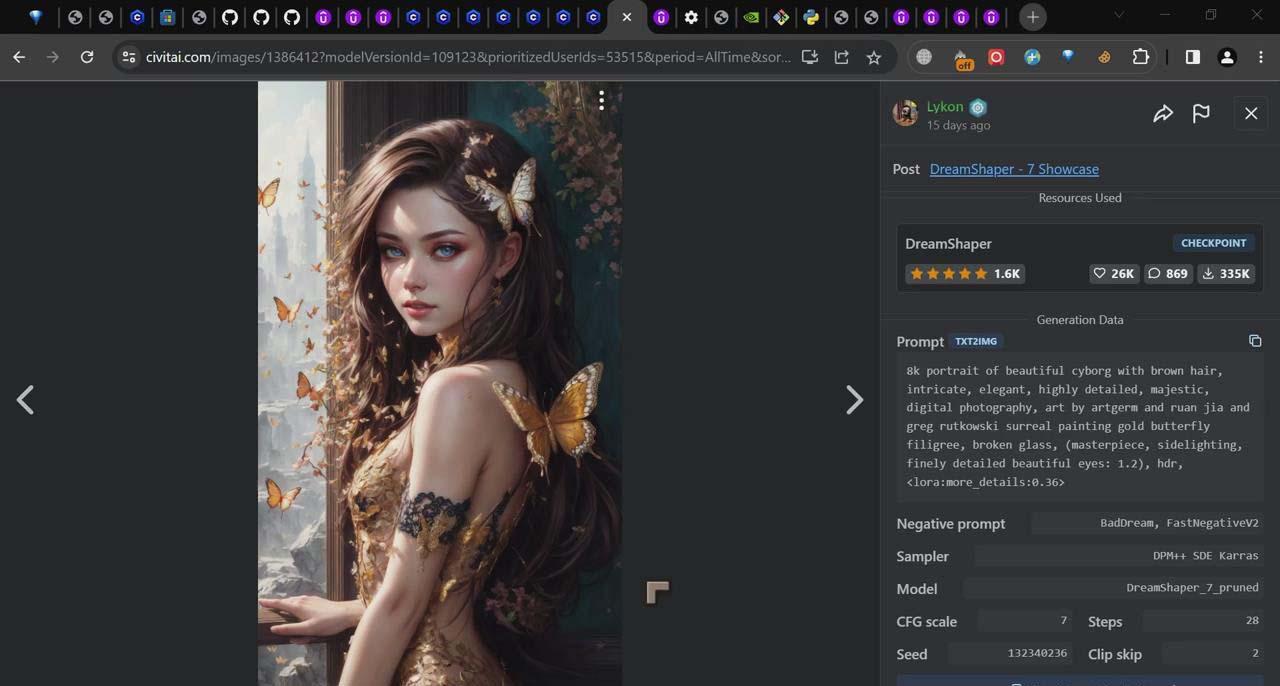 图片[4]-ComfyUI 利用 Stable Diffusion 学习AI GUI 工作流程教程-中英字幕-优创项目网
