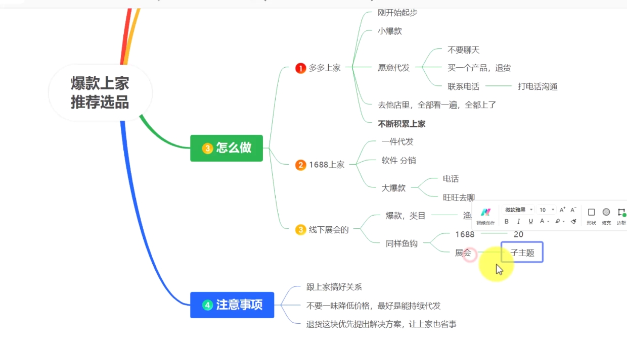 苏博士·淘宝精细化铺货运营陪跑(部分更新至2025)-优创项目网