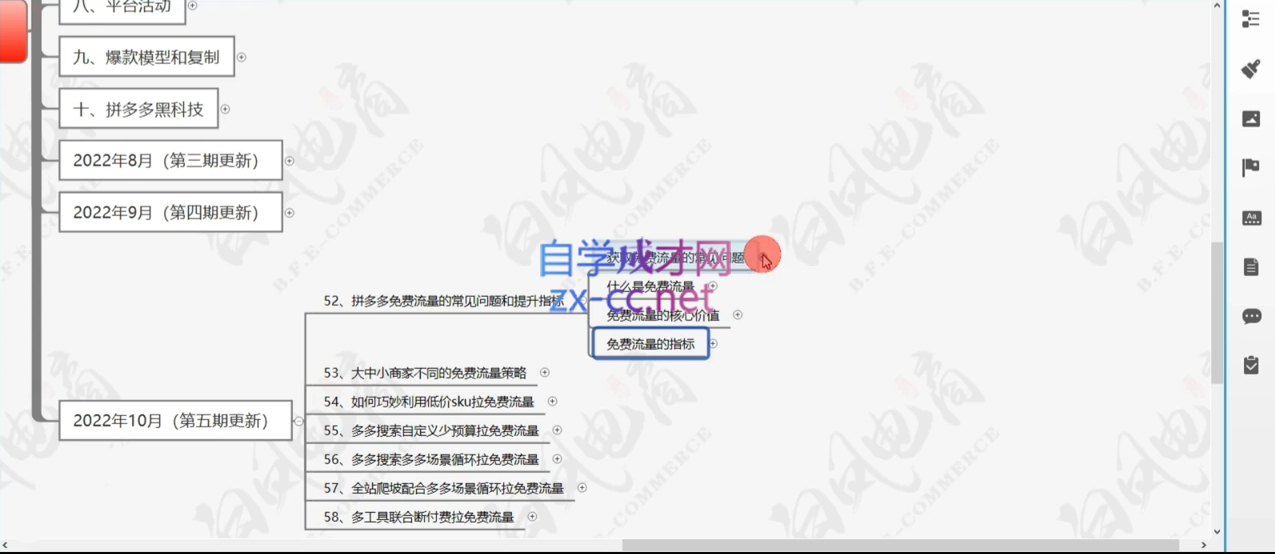 白凤电商·拼多多日销千单训练营(更新12月)-优创项目网