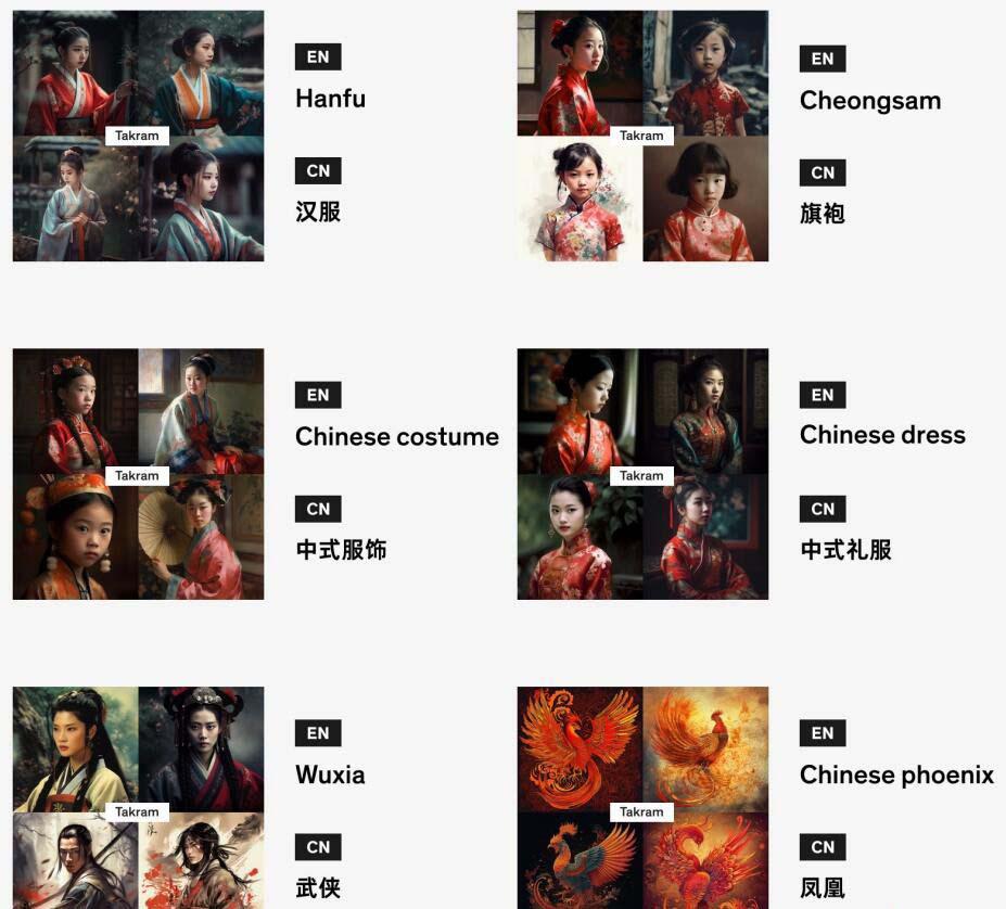 图片[4]-Midjourney辞典AIGC中英双语图文辞典+提示关键词Prompt大全-优创项目网