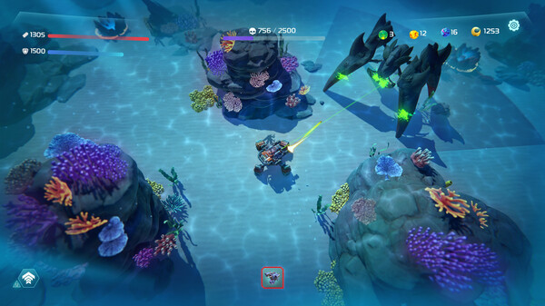 《海洋守护者：代号 Codename: Ocean Keeper》中文版-优创项目网