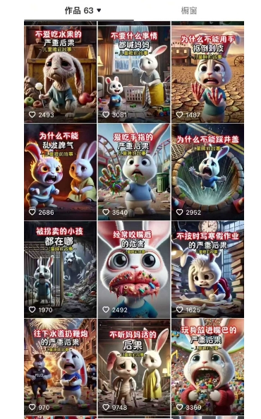 睡前故事动画制作课程，涵盖AI文案、配音、视频剪辑等，实现百分百原创-优创项目网