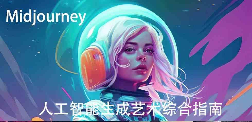 Midjourney及ChatGPT4人工智能生成艺术图像综合指南-9节课-中英字幕-优创项目网