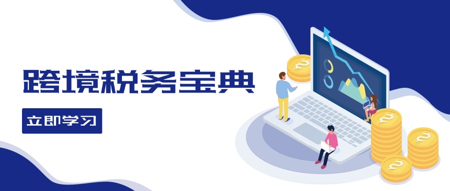 跨境税务宝典教程：跨境电商全球税务处理策略-优创项目网