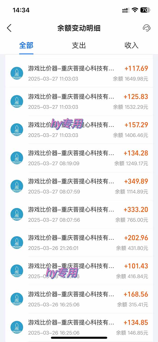游戏全自动搬砖，日赚千元，长期稳定躺赚项目-优创项目网
