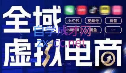 潮金公社·全域虚拟电商4.0-优创项目网