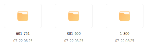 庆鱼年 有声书 751全-优创项目网
