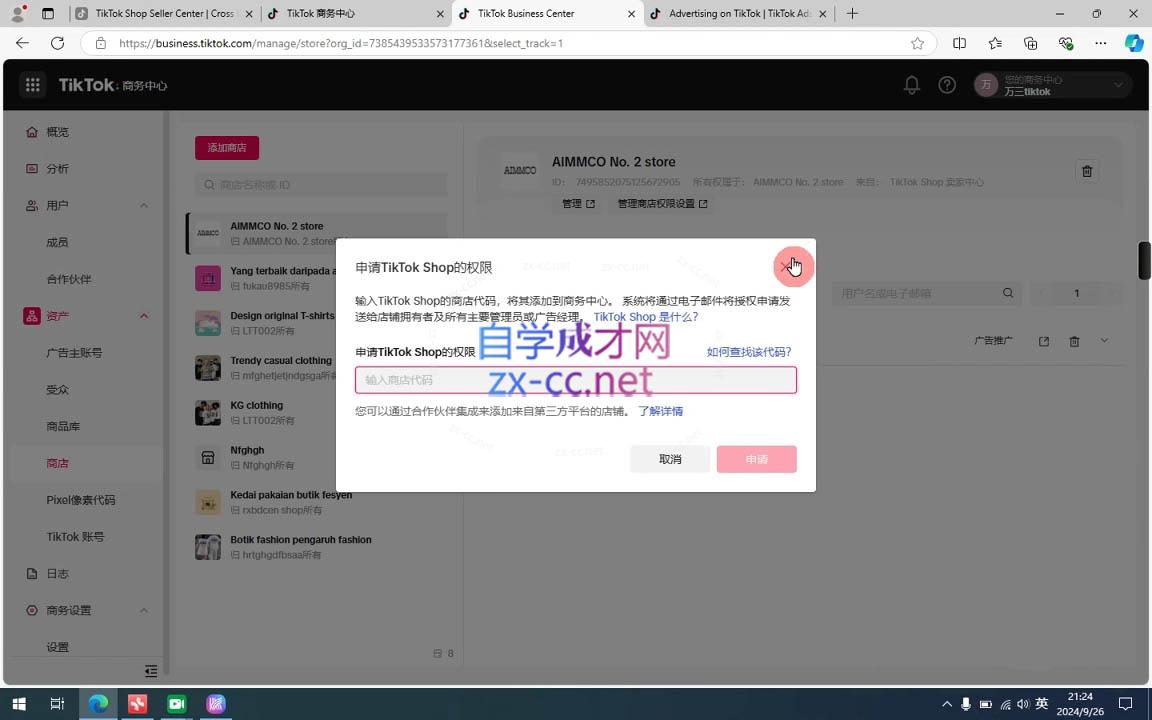 万三老师·Tiktok短视频广告投放(更新)-优创项目网