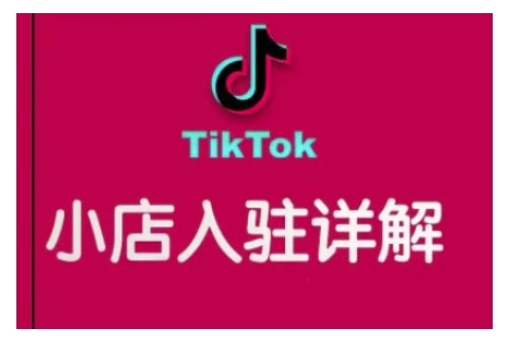 TikTok跨境小店运营全攻略，帮助你独立运营TK跨境小店的能力，实现销量增长-优创项目网