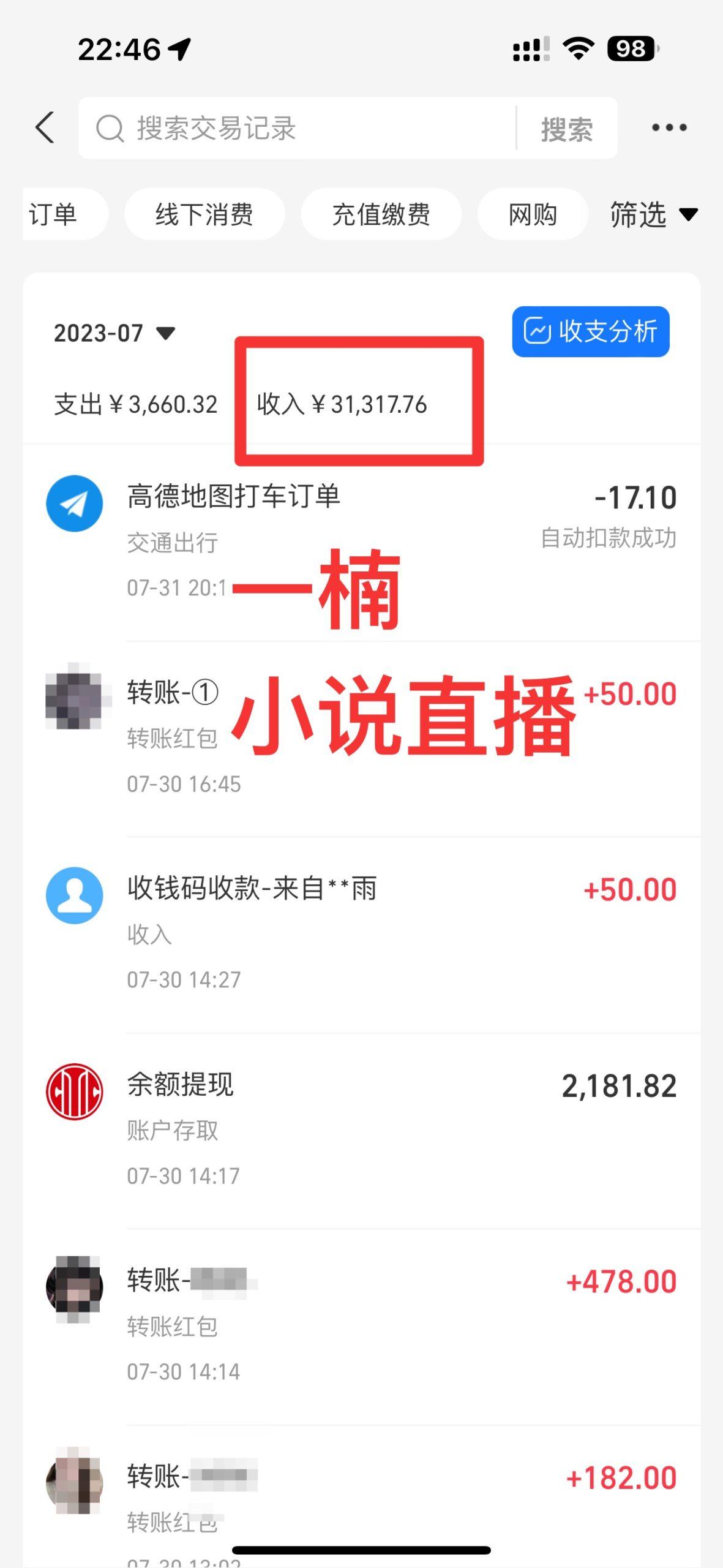 图片[1]-(9343期)24最新抖音无人直播小说直播项目，实测单日变现2000＋，不用出镜，在家…-优创项目网
