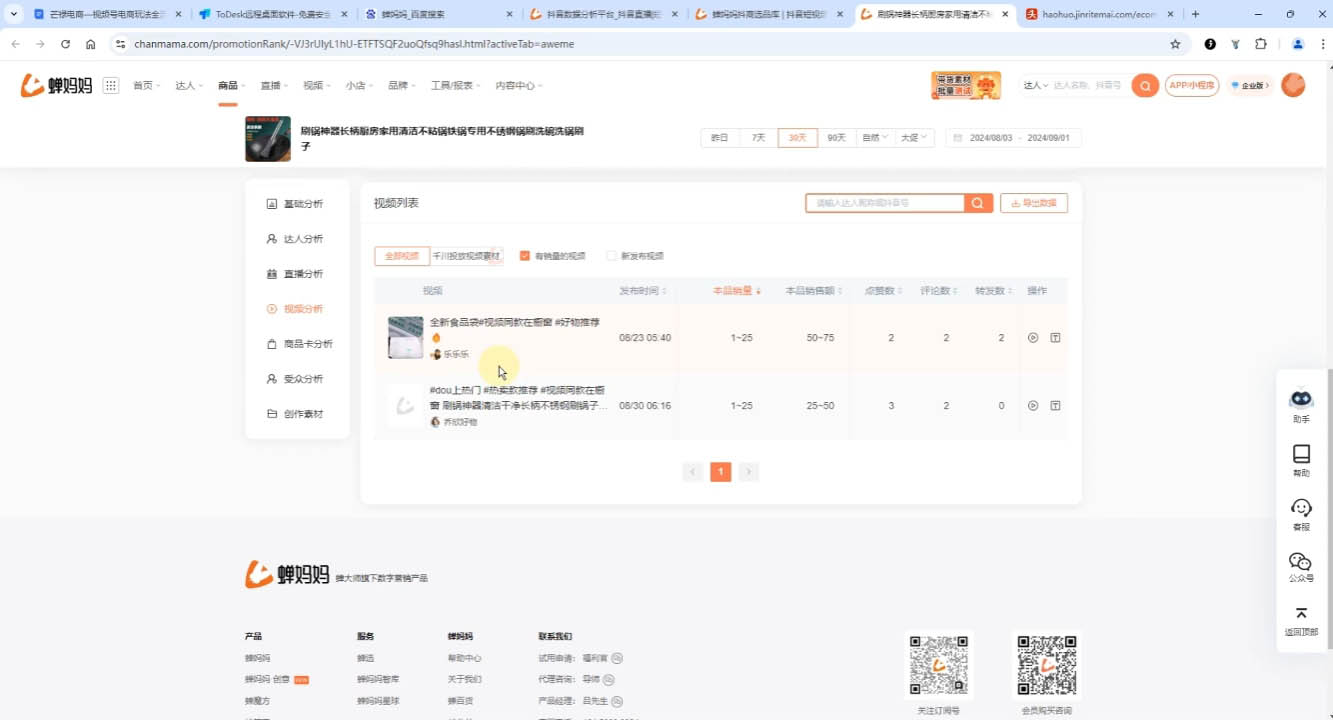 芒禄电商·视频号电商玩法流程(视频带货+直播带货)-优创项目网