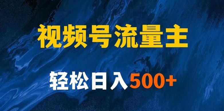 揭秘视频号创作者分成计划，带你玩赚视频号流量主！新手也能月入1w+-优创项目网