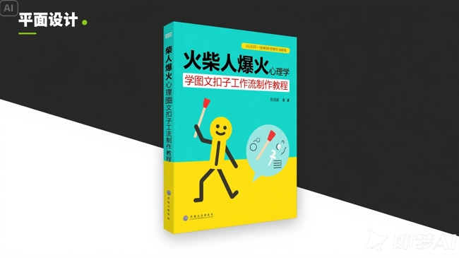 利用Coze扣子一键生成火柴人爆火心理学工作流，保姆级教学-优创项目网