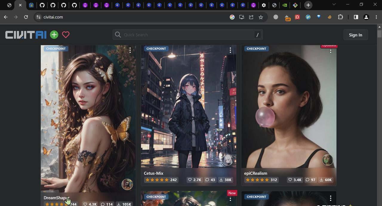 图片[3]-ComfyUI 利用 Stable Diffusion 学习AI GUI 工作流程教程-中英字幕-优创项目网