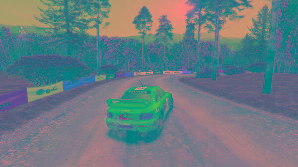 《旧日飞车 Old School Rally》中文版-优创项目网