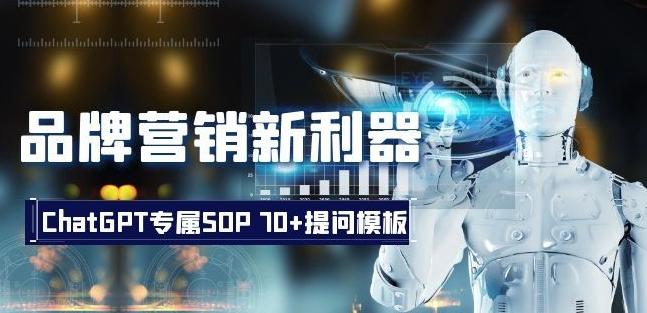 品牌营销新利器：ChatGPT专属SOP，70+提问模板【文档】-优创项目网