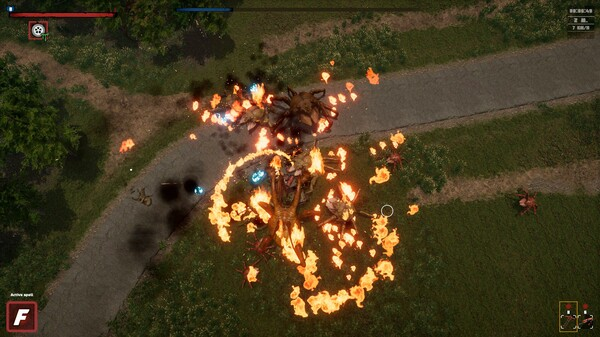 《联盟的灰烬 Ashes of the Union》英文版-优创项目网